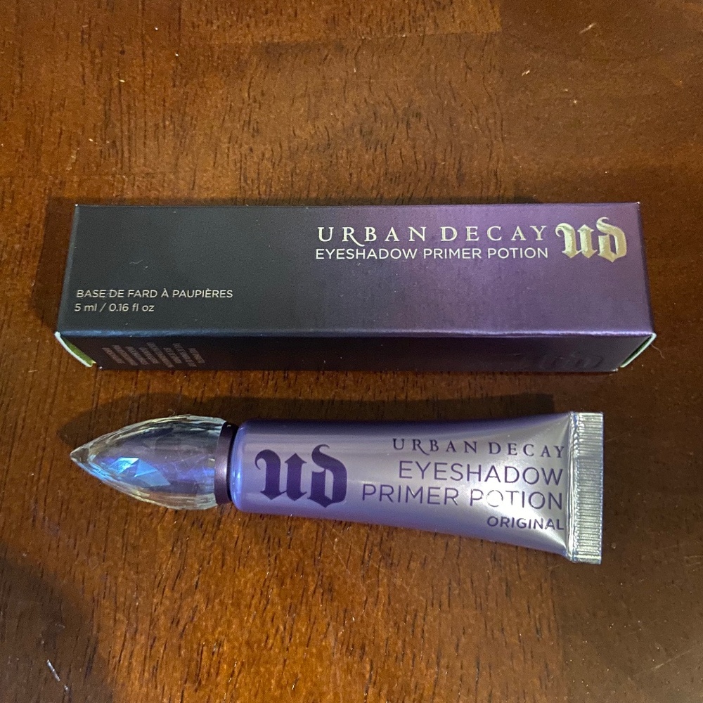 3 FOR $30 - Travel Size Urban Decay Eyeshadow Primer Potion - Original